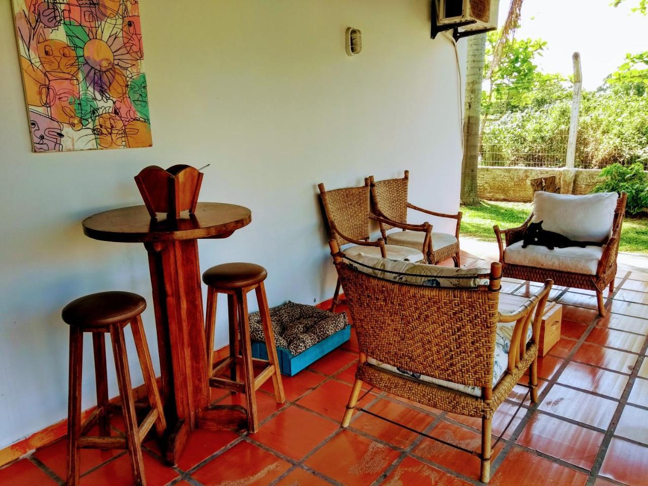 The Cats' House 호텔 Florianópolis 외부 사진